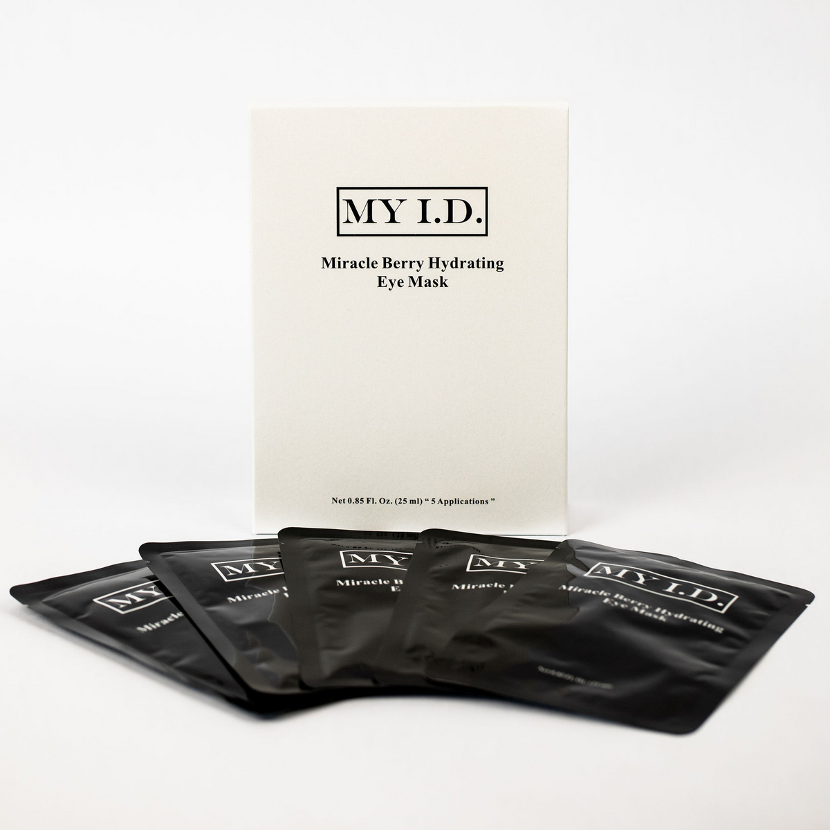 Miracle Berry Hydrating Eye Mask