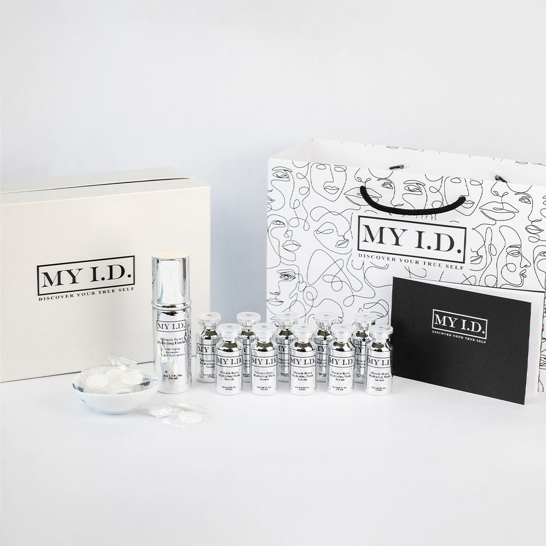 Miracle Berry Facial Treatment Set